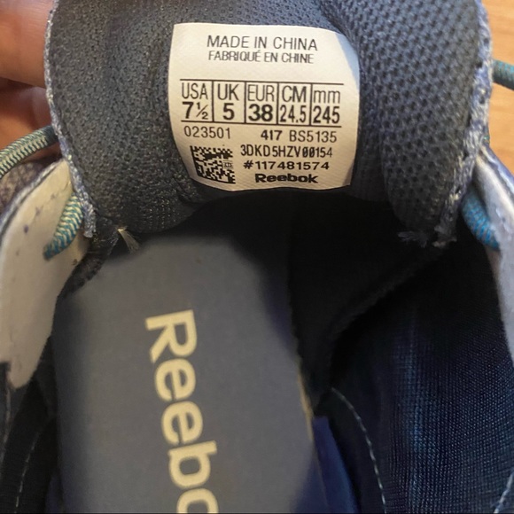 Reebok women’s running/athletic shoes - Picture 6 of 8